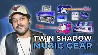 Twin Shadow - GEAR MASTERS Ep. 601