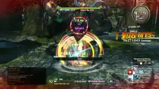 SAO HR vicious Magus nightmare Mode with 1H |GLITCHED GEARS| No Buffs