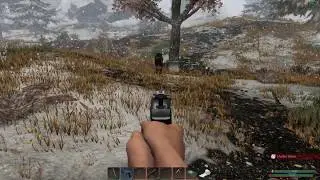 Subsistence - Claymore with no effect in wolves