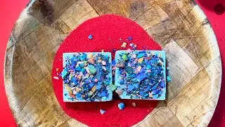 Two Block Tuesday + Pasting Fresh Blocks