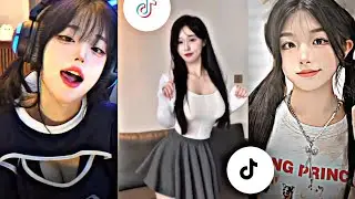 BEST TIKTOK CUTE GIRL EDIT🤐 VIEFO&BEST DANCIND GIRL TIKTOK EDIT MOMENT