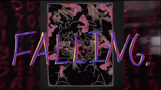Падение // Экспериментальная анимация