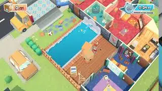 Moving out FUNNY MOMENTS, useless glitch!