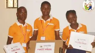 Meet the first ever winner of D-Gifted Minds Mathematics Challenge | Okocha Marvelous