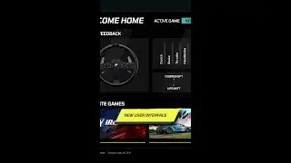 Представляем новое приложение Fanatec! 🏁