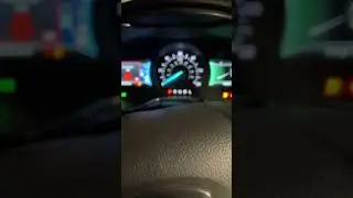 Ford Fusion (2017) Hybrid startup