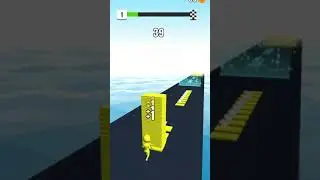 Stack Colors - Gameplay all levels #1 (IOS/Android)