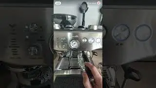 收到breville bes876 开箱后该怎么办