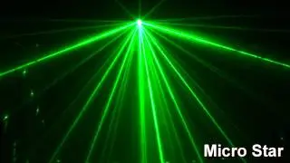American DJ Micro Star Laser