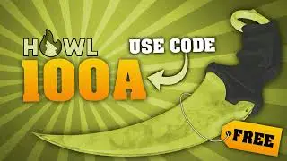 HOWL Promo Code 2024 - Howl.gg Free Case & Coins Affiliate Code