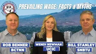 Prevailing Wage: Facts & Myths