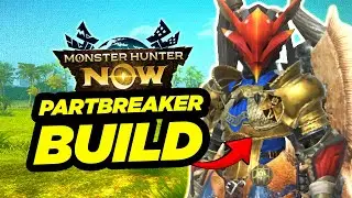Get MORE REWARDS with this Build! | Monster Hunter Now