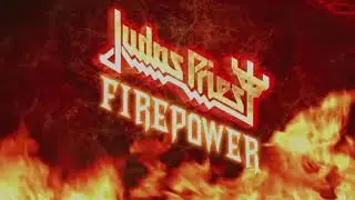 Judas Priest - Fire Power (Full Album)