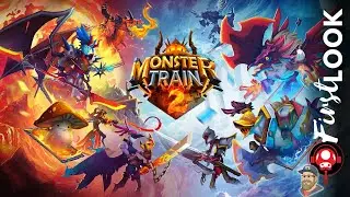 30 Minutes First Look - Monster Train 2 | Nintendo Switch