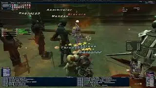 Final Fantasy XI Ambuscade V1VD January 26 Fomors