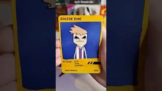Собираем ВСЕ карты Pokenots Gym Homies... (День 3) #pokemontcg