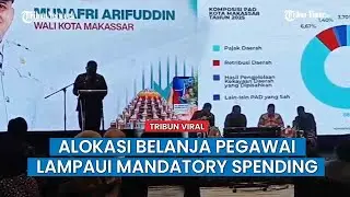 Proyeksi Belanja Pemkot Makassar 2027 Diangka Rp5,2 T
