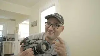 BMPCC OG + HOYA CANON FD 25 42 TEST