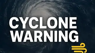 Cyclone Ditwah Live Tracking | Latest Path Update Using Windy.com (High Alert Areas)