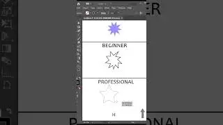 Adobe illustrator tutorial || Star tool trick #graphicdesign #adobeillustrator #tutorial
