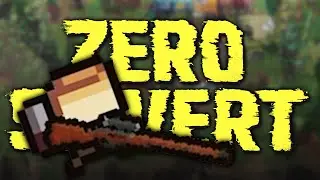 2D Tarkov?! - Zero Sievert First Impressions - Happy Try-Day!