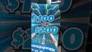BIG WIN FINALLY!🤑 $20 Arizona Lottery Scratchers #shorts