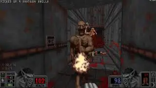 Blood (1997) - Extra Crispy Walkthrough: Episode 3