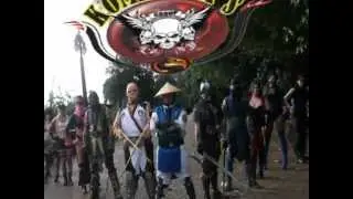 kombatents