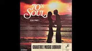 Crabtree Music Library - 70s Soul Volume One (Royalty-Free Sample Pack)