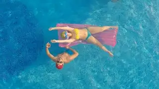 Al Maya Pool Party on Friday 8th August 2014