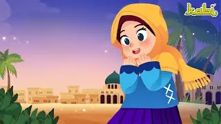 Saudah binti Zam'ah | Kisah Teladan Nabi | Cerita Islami | Cerita Anak Muslim