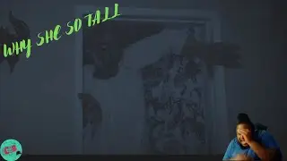 Everybody So Tall!!! [Reacting To Short Horror Films]