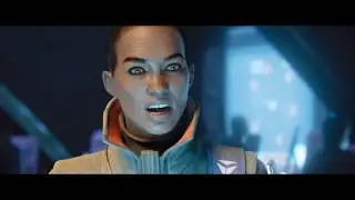 Destiny 2 - meet the Vanguard. Cabal attack