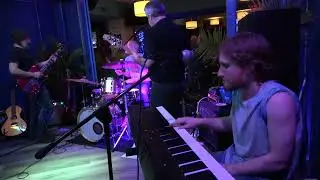 Bobby Thompson Trio, wsg Guy Bouchie, Kalypsos, 3-31-2023