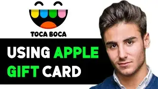 HOW TO USE APPLE GIFT CARD FOR TOCA BOCA 2025! (FULL GUIDE)