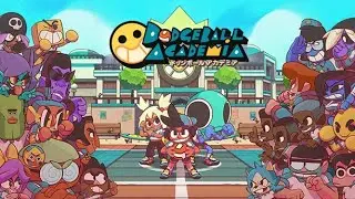 Dodgeball Academia Прохождение без комментариев #2