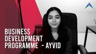 Business Development Programme - AYVID
