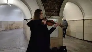 Game of Thrones - #OST - Ramin Djawadi - Саундтрек из сериала Игра престолов исполняет Polina Violin