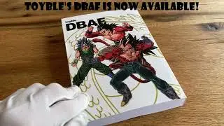 Toyble's DBAF - special fanmanga project