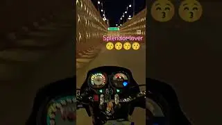 splendor plus bike rider#shortsfeed #shortvideo #viral