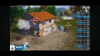 🔥 TXSprayGod SAVES TX AGAIN! ⚔️ Kulla Sand Goes Beast Mode in BGIS QF! 💥#TX #TXSprayGod #BGIS