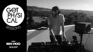 Get Physical Sessions Episode 80 with Ben Hoo
