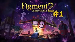 #1 FIGMENT 2 : CREED VALLEY [FR]_Gros ou mini sanglier ?!