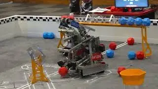 Nacogdoches Highschool NJROTC Robotics Competition 4