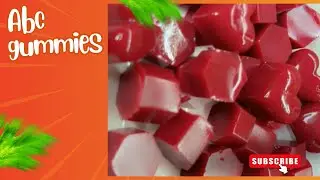 ABC Gummies | skin Glowing and Hair Growth secret | CookingWithAmreen 