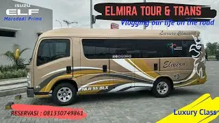 Luxury Class NLR 55 BLX Elmira Tour & Transport
