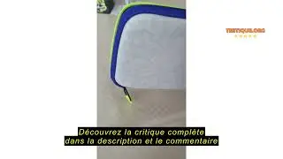 Avis sur la Nintendo Pochette de transport et protection d'&eacute;cran Nintendo Switch - Mod&egrave;le OLED Editi