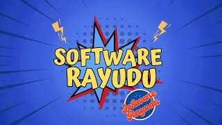 Telugu lo Software Awareness & Technology Podcasts - Software Rayudu