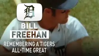 Bill Freehan: Remembering A Tigers All-Time Great