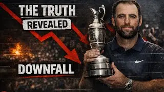 How Good Is Scottie Scheffler At Golf ACTUALLY?